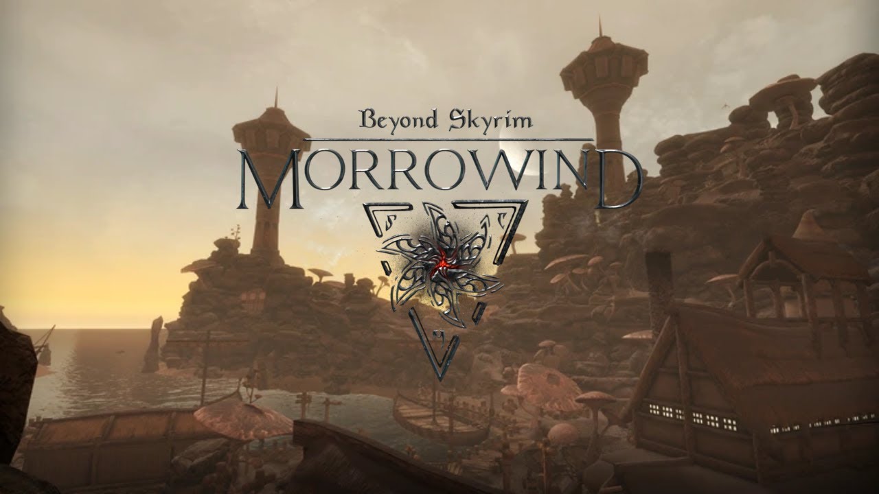 Beyond Skyrim: Morrowind voice acting project by Simon Ashbery for Beyond Skyrim Team
